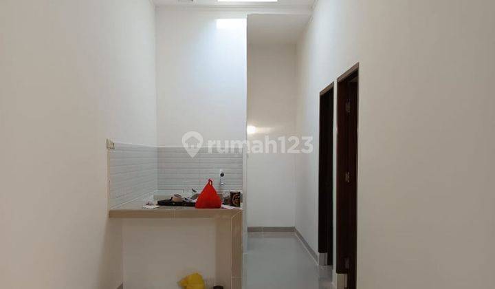 Rumah Siap Huni dekat AEON MALL Jakarta Garden City Dibantu KPR J32856 2