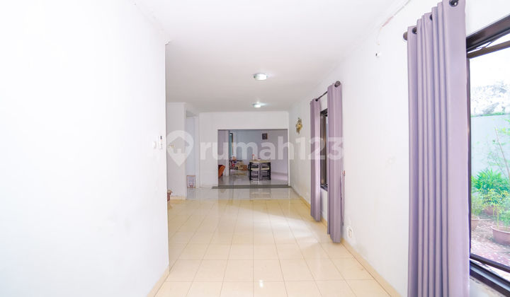 Rumah Luas SHM 10 Menit ke Trans Studio Mall Cibubur Siap Huni J42296 2