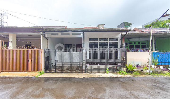 Rumah Terawat di Pamulang 7 Menit ke Rsia Vitalaya Dibantu KPR J37891