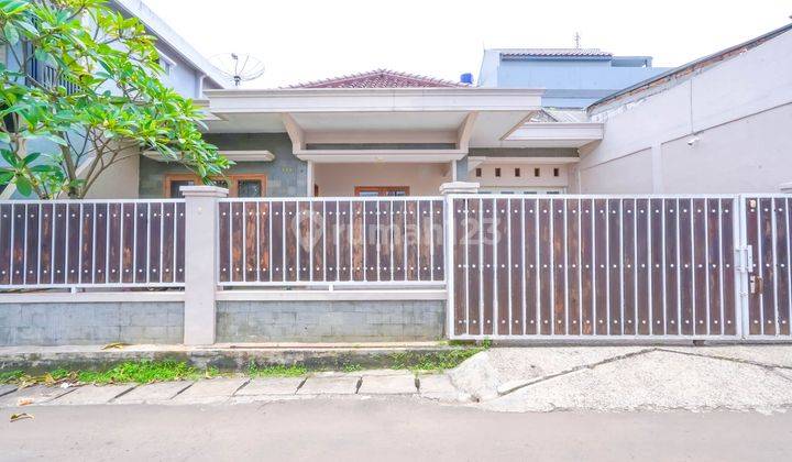 Rumah 10 Menit ke Cibubur Junction LT 409 SHM Dibantu KPRJ28792 1