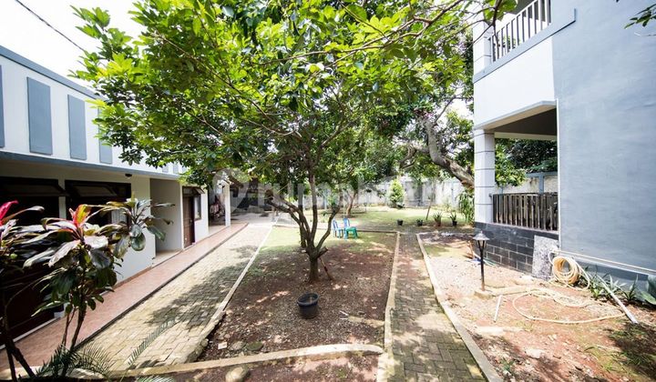 Rumah Tanah Luas 6 Menit ke Gerbang Tol Kukusan 3 Bebas Banjir J28202 2