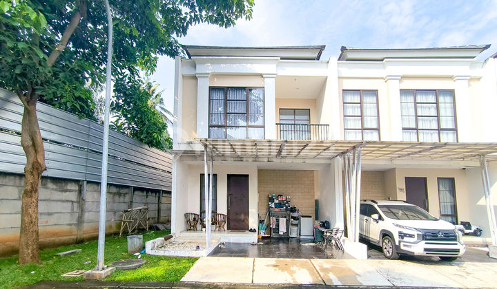 Rumah 2 Lantai SHM 15 Menit ke Stasiun Jurang Mangu Hadap Timur J34733 Rumah 2 Lantai SHM 15 Menit ke Stasiun Jurang Mangu Hadap Timur J34733