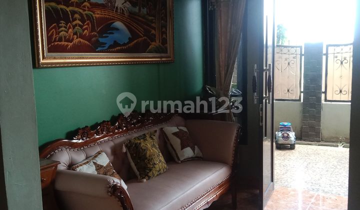 Rumah 8 Kamar Tidur SHM 9 Menit ke Yogya Grand Dramaga Siap KPR J-27483 2