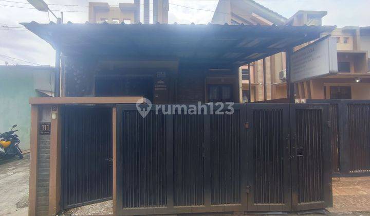 Rumah LT 93 Strategis Akses Dekat Stasiun Citayam Bebas Banjir J-29386 1