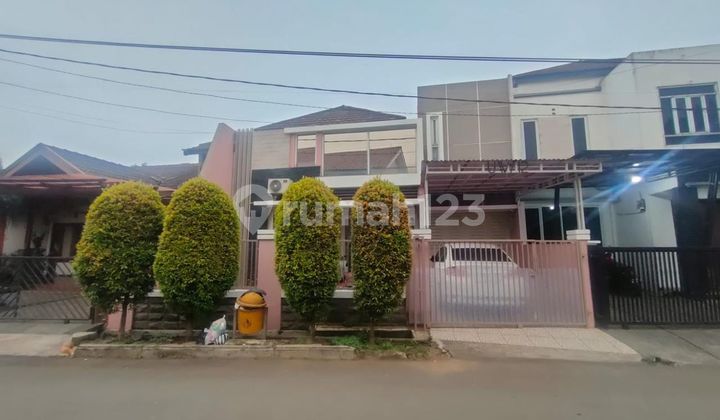 Rumah 4 Kamar SHM 15 Menit ke Gerbang Tol Cibadak 2 Bisa KPR J32118
