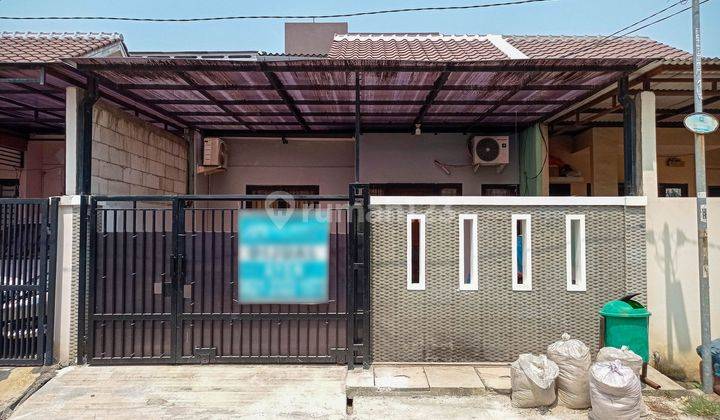Rumah LT 90 Strategis Dekat Kalideres 8 Menit ke Stasiun Siap Huni J-24913 1