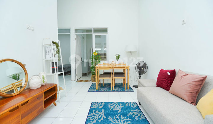 Ready-to-Live House 15 Minutes to Siloam Hospital Lippo Village Newly Renovated J16140 2