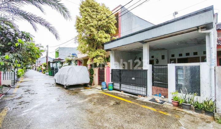 Rumah SHM Strategis 15 Menit ke Stasiun Bojong Gede Hadap Selatan J39242 2