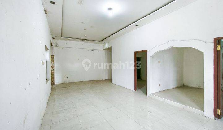 Rumah LT 120 SHM Siap KPR 10 Menit ke Transmart Yasmin Bogor J30707 2