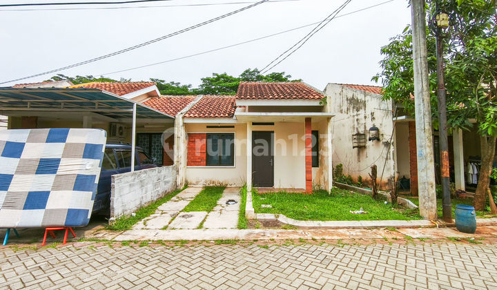 Rumah SHM 15 Menit ke Mall Metropolitan Cibubur Dibantu KPR J-32596 Rumah SHM 15 Menit ke Mall Metropolitan Cibubur Dibantu KPR J-32596