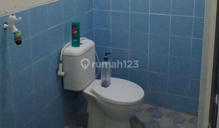 Rumah Hadap Selatan dekat Stasiun Parung Panjang Harga Nego Siap KPR J-27251 2