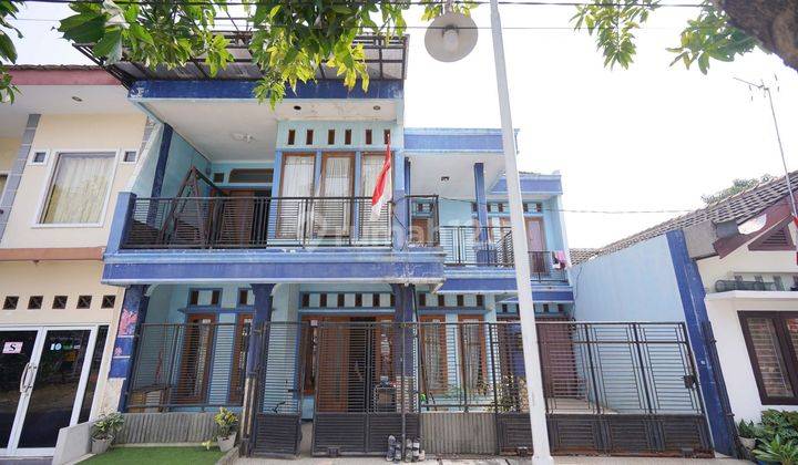 Rumah 4 Lt Hadap Selatan dekat Mall Grand Cakung Dibantu KPR  J24471 1
