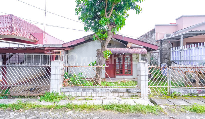 Rumah Tanah Luas 10 Menit ke Gerbang Tol Pondok Ranji Bisa KPR J28525