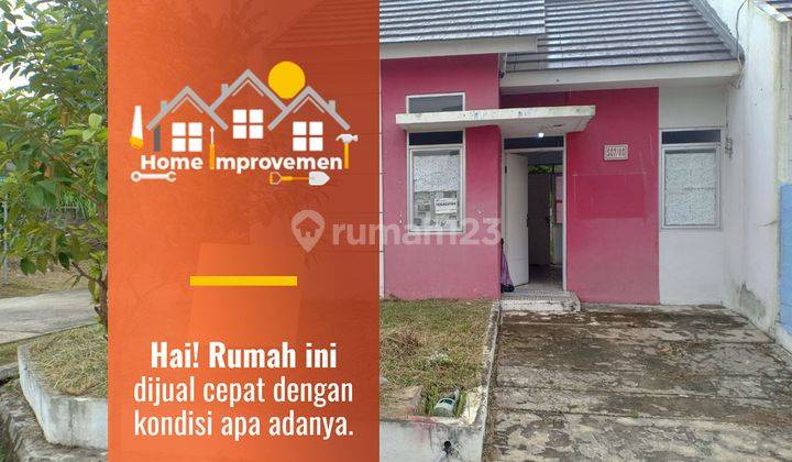 Rumah Cicilan Murah Bisa Nego  15 menit Mall Ciputra Tangerang Siap KPR J-1805 1