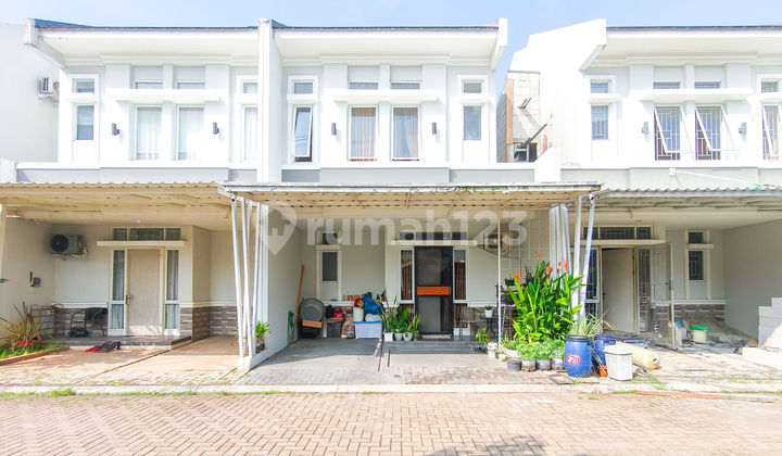 Rumah 3 KT Strategis Dekat Gunung Sindur 10 Menit ke Stasiun Bisa KPR J28224 1