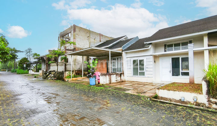 Rumah Minimalis di Depok Akses Dekat Faskes LT 105 Hadap Timur J42793 2