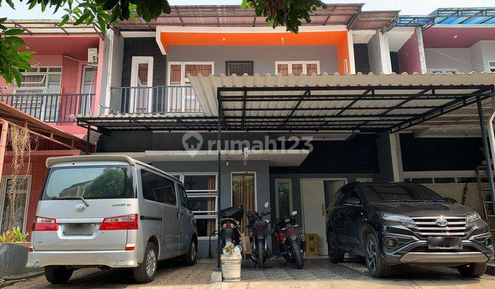 Rumah 2 Carport 5 Menit ke RS Permata Pamulang LT 118 Siap KPR J19417 1