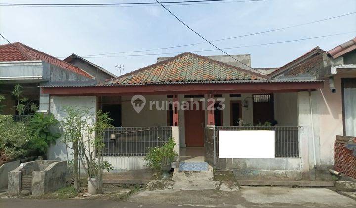 Rumah SHM LT 120 Bisa Nego 15 Menit ke Grand Serpong Mall J28631 1