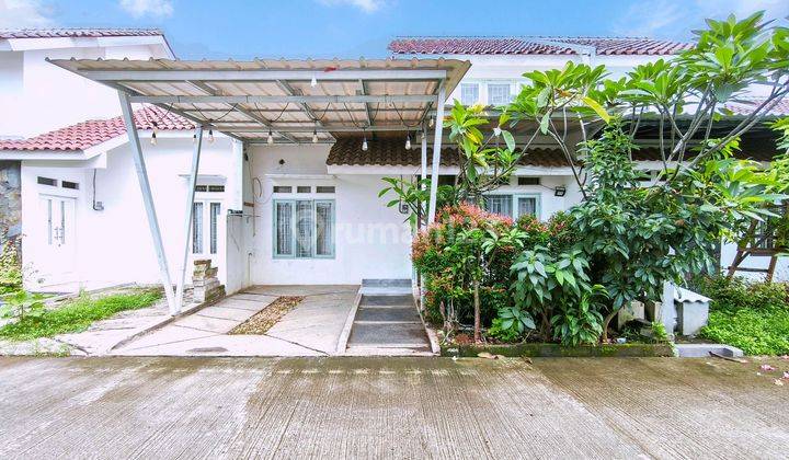 Rumah SHM 2 Lt Sudah Renov 9 menit ke Stasiun Cilebut Dibantu KPR J23067 1