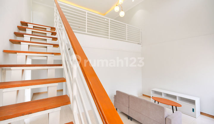 Rumah Baru Renov 2 Lt Luas 15 Menit ke Stassiun Bojong Gede J21515 2