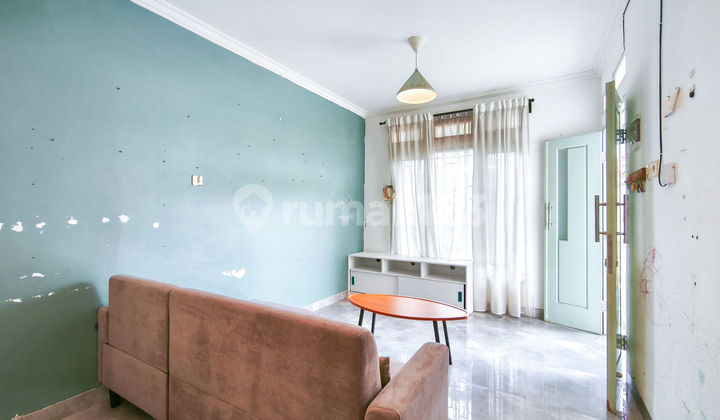 Rumah SHM 2 Lt Sudah Renov 9 menit ke Stasiun Cilebut Dibantu KPR J23067 2