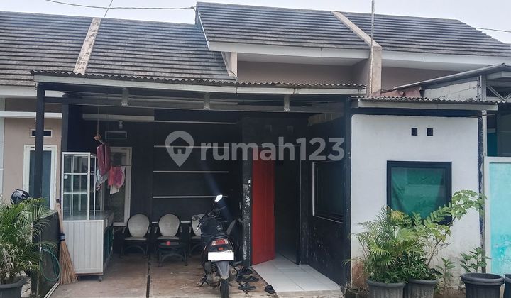 Rumah 1 Lt Strategis Dekat Stasiun Bojong Gede DP Ringan Siap Huni J27783 Rumah 1 Lt Strategis Dekat Stasiun Bojong Gede DP Ringan Siap Huni J27783