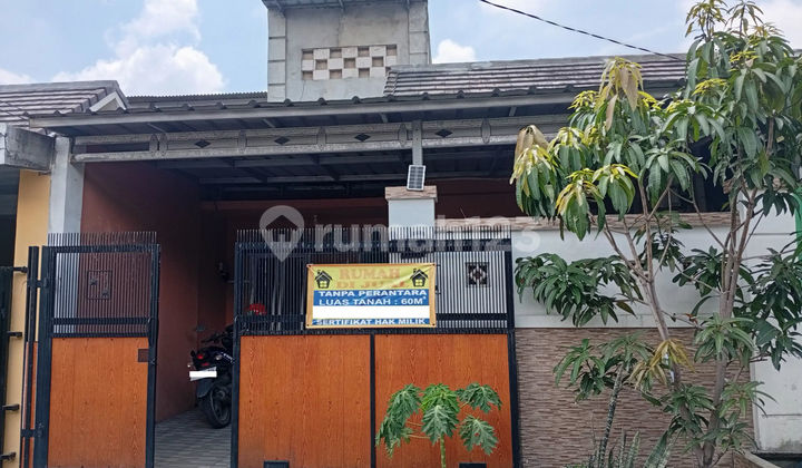 1-Story House with SHM in Bekasi Near Health Facilities and Hospital, Facing North J38811