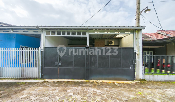 Rumah Siap Huni 15 Mnt ke Stasiun Bojong Gede Dibantu KPR J-35593