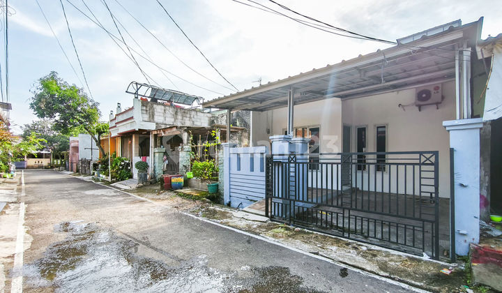 Rumah Hadap Selatan 10 Menit ke Transmart Yasmin Bogor Dibantu KPR J-35785 2