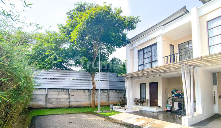 Rumah 2 Lantai SHM 15 Menit ke Stasiun Jurang Mangu Hadap Timur J34733 2