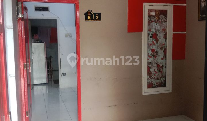 Rumah 1 Lt Strategis Dekat Stasiun Bojong Gede DP Ringan Siap Huni J27783 2