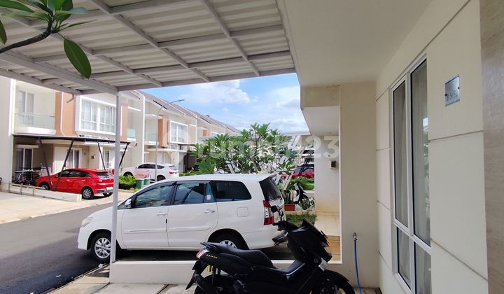 Rumah 3 KT Siap Huni 4 Menit ke RS Buah Hati Ciputat Bebas Banjir J34459 2