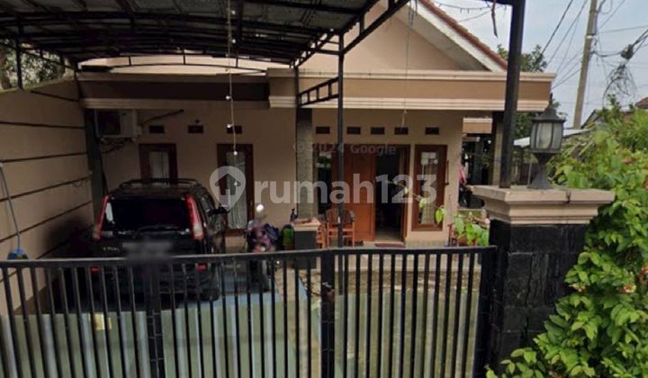Rumah 8 Menit ke Cibubur Junction LT 315 SHM Dibantu KPR J-32194 1