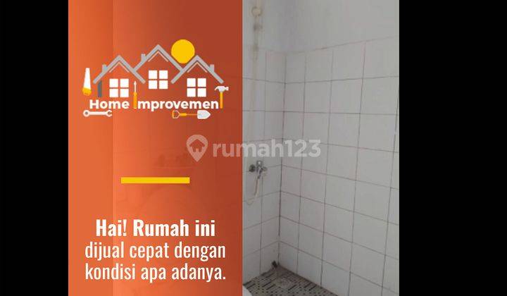 Rumah Cicilan Murah Bisa Nego  15 menit Mall Ciputra Tangerang Siap KPR J-1805 2