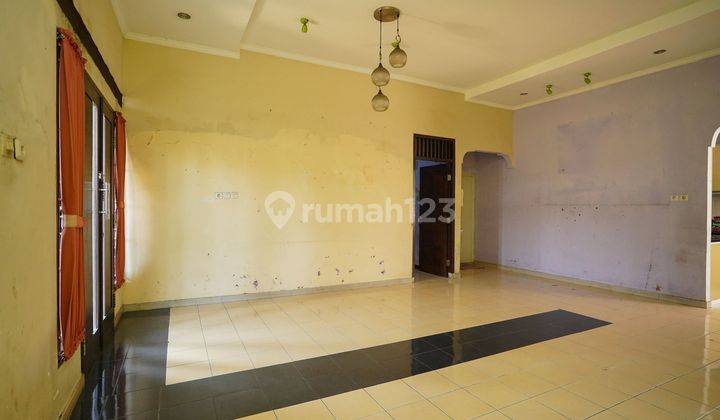 Rumah Hook Akses Dekat Pusat Perbelanjaan di Pamulang Bisa KPR J22943 2