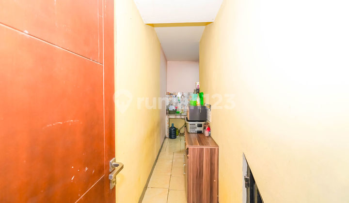 Rumah LT 100 Strategis 15 Menit ke Stasiun Jurang Mangu Bisa KPR J31042 2