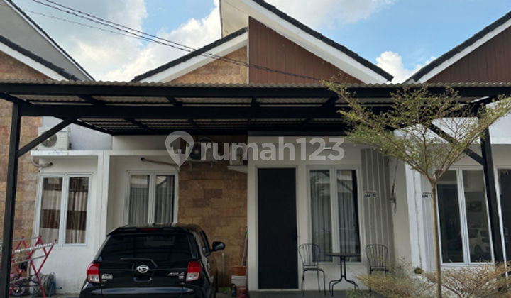 Rumah Siap Huni dekat Rumah Sakit Tiara Bekasi Dibantu KPR J-32670 Rumah Siap Huni dekat Rumah Sakit Tiara Bekasi Dibantu KPR J-32670
