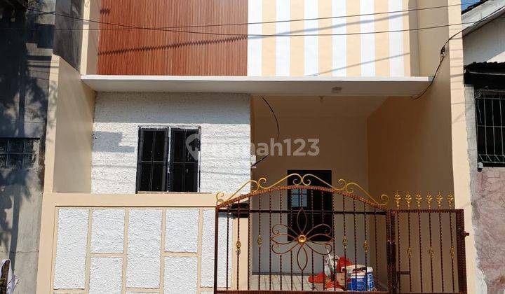Rumah Siap Huni dekat AEON MALL Jakarta Garden City Dibantu KPR J32856 1
