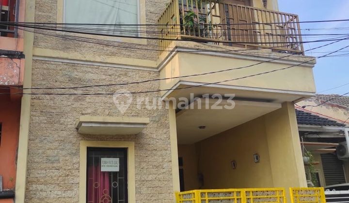 LB 120 House, South Facing, 15 Minutes to Burangkeng Toll Gate, KPR Ready J-38590