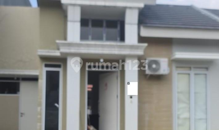 Rumah Hadap Timur LT 120 Siap Huni 10 menit ke Terminal Cileungsi J-26045
