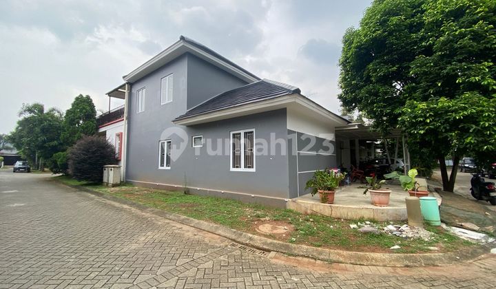 Rumah 2 Lt Luas 10 Menit ke Gerbang Tol Jatikarya 2 Hadap Utara J22917 2