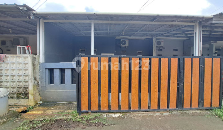 Rumah 2 Lantai SHM 6 Menit ke RSIA Citra Insani Dibantu KPR J34522 Rumah 2 Lantai SHM 6 Menit ke RSIA Citra Insani Dibantu KPR J34522