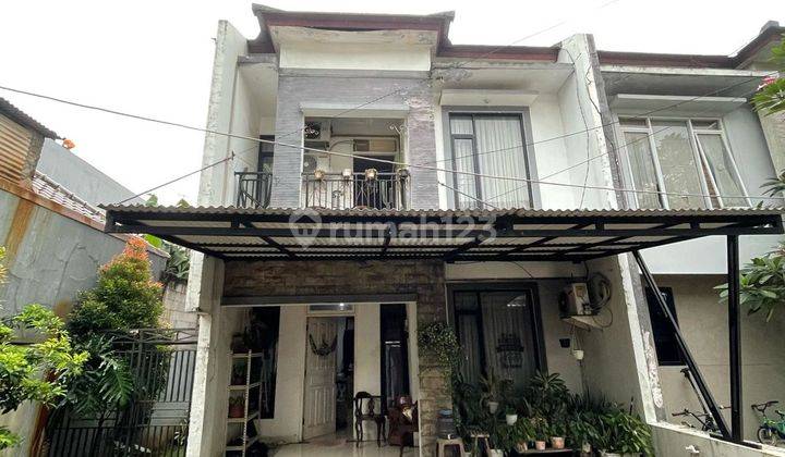 Rumah 13 Menit ke One Belpark Mall SHM LT 112 Dibantu KPR J33777 1