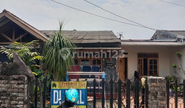 Rumah Luas SHM 15 Menit ke Terminal Laladon di Bogor Bisa KPR J33328