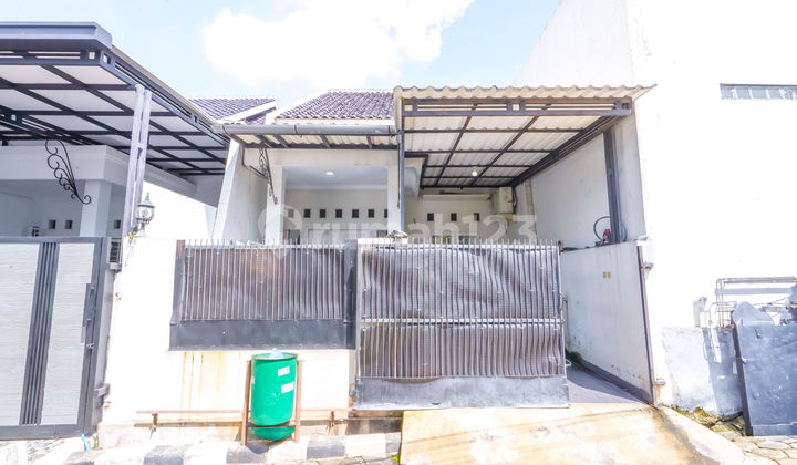 Rumah Hadap Timur SHM 15 Menit ke Depok ITC Dibantu KPR J-30264