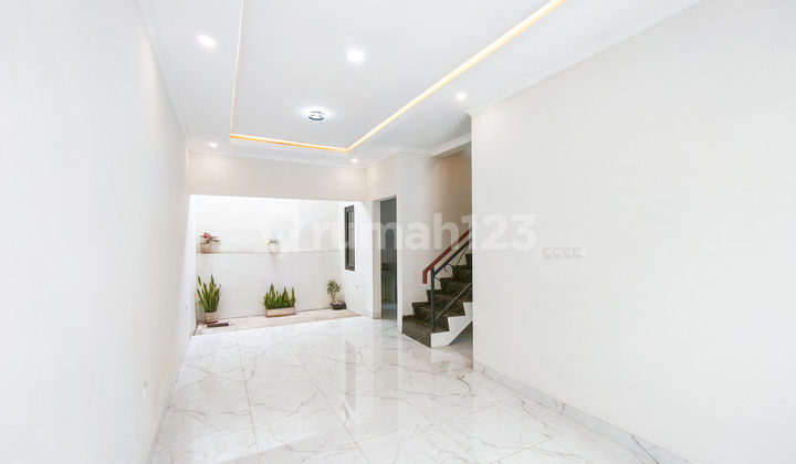 Rumah Modern 2 Carport 15 Menit ke Rsud Kota Bogor Siap Huni J41688 2