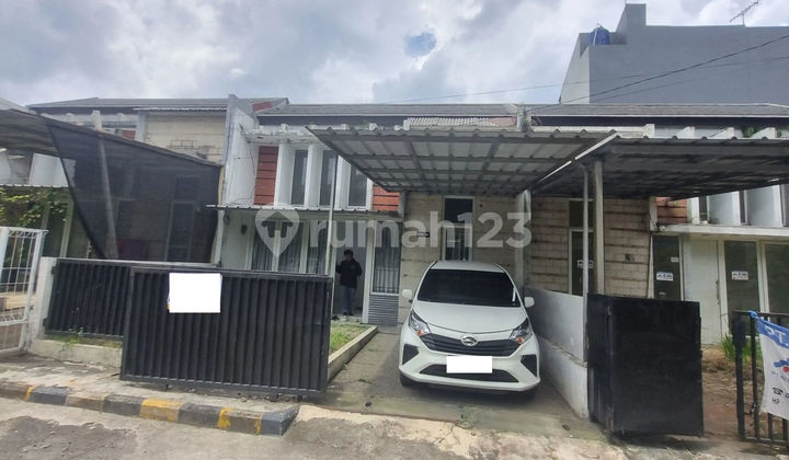 House, Land 90, Well-Maintained, 14 Minutes to Cimanggis Toll Gate, Ready to Occupy J38982