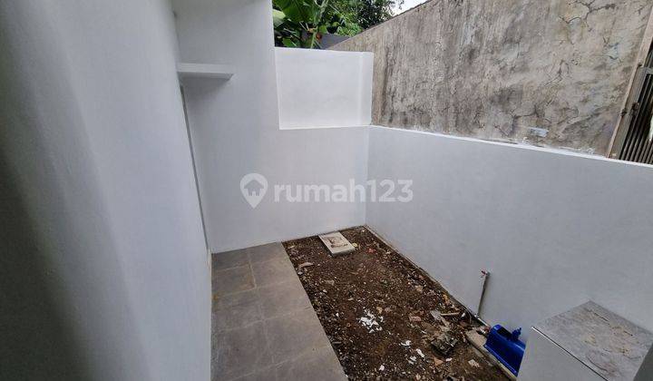 Rumah 2 Carport Akses Dekat Gerbang Tol Sentul 2 LT 105 Siap Huni J-32308 2