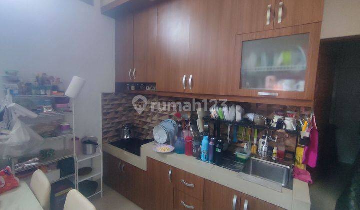 Rumah LT 93 Strategis Akses Dekat Stasiun Citayam Bebas Banjir J-29386 2