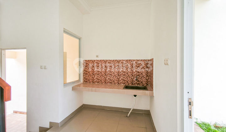 Rumah Baru Renov 15 Menit ke Transmart Yasmin Bogor Siap Huni J30841 2